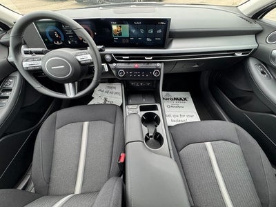 2025 Hyundai SONATA HYBRID SEL