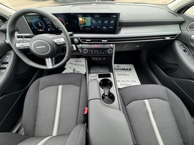 2025 Hyundai SONATA HYBRID SEL