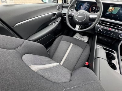 2025 Hyundai SONATA HYBRID SEL