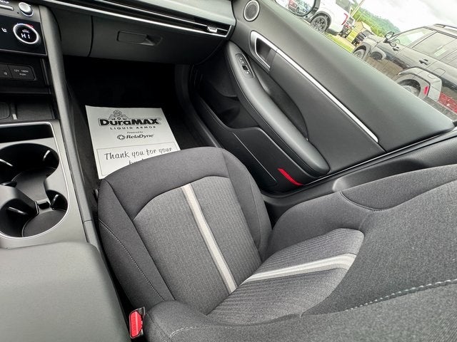 2025 Hyundai SONATA HYBRID SEL