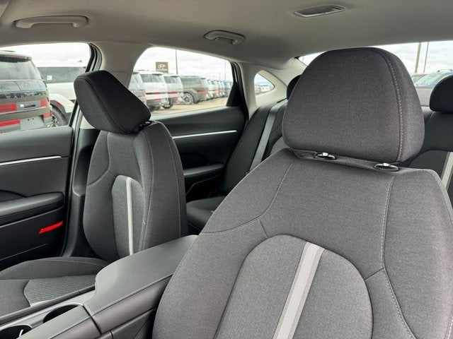 2025 Hyundai SONATA HYBRID SEL