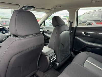 2025 Hyundai SONATA HYBRID SEL