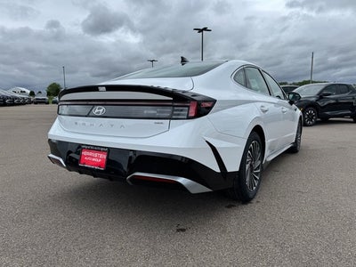 2025 Hyundai SONATA HYBRID SEL