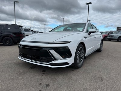 2025 Hyundai SONATA HYBRID SEL