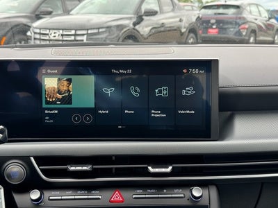 2025 Hyundai SONATA HYBRID SEL