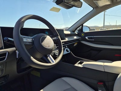 2026 Hyundai SONATA HYBRID SEL