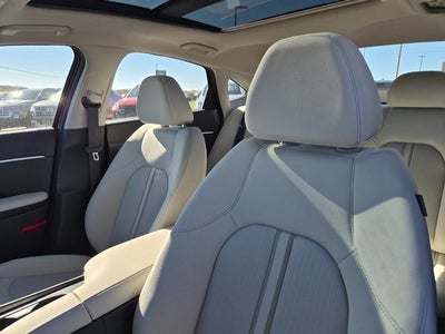 2026 Hyundai SONATA HYBRID SEL