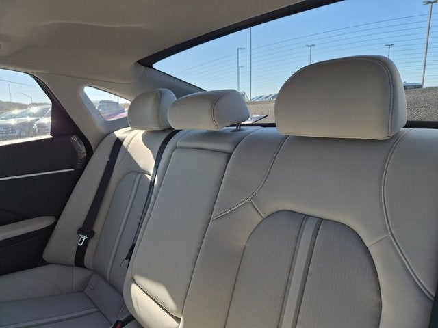 2026 Hyundai SONATA HYBRID SEL