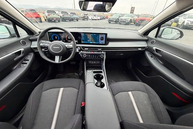 2026 Hyundai SONATA HYBRID SEL