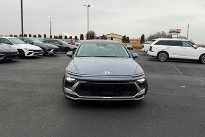 2026 Hyundai SONATA HYBRID SEL