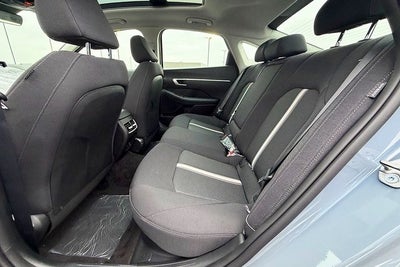 2026 Hyundai SONATA HYBRID SEL