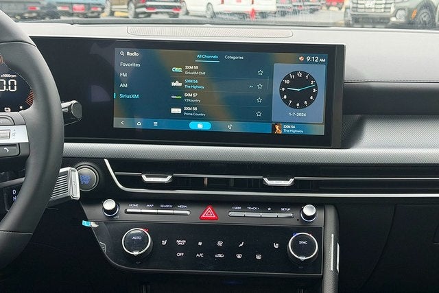 2026 Hyundai SONATA HYBRID SEL