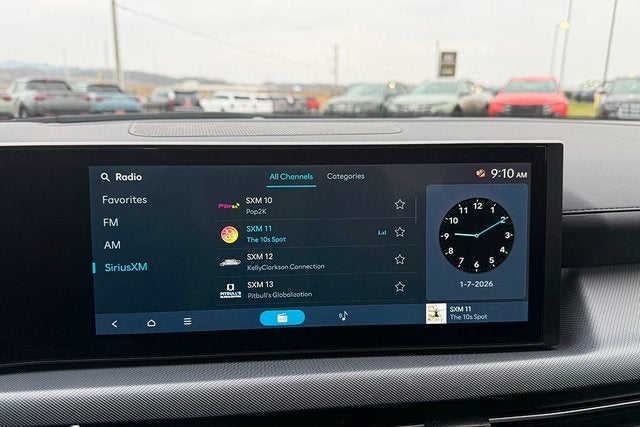 2026 Hyundai SONATA HYBRID SEL