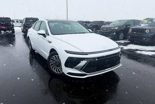 2026 Hyundai SONATA HYBRID SEL