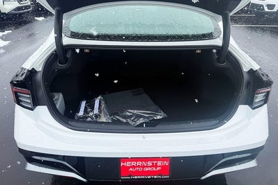 2026 Hyundai SONATA HYBRID SEL