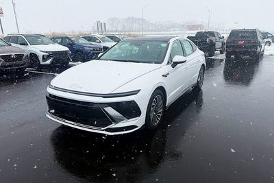 2026 Hyundai SONATA HYBRID SEL