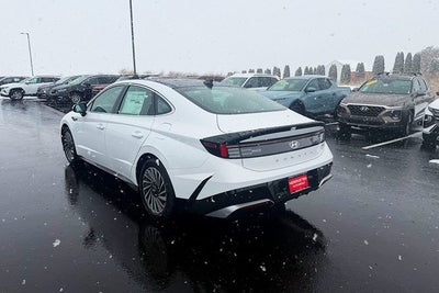 2026 Hyundai SONATA HYBRID SEL