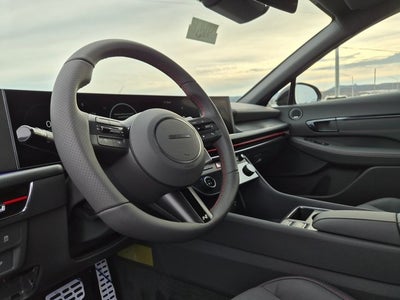 2026 Hyundai SONATA N Line