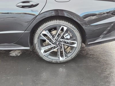 2026 Hyundai SONATA N Line