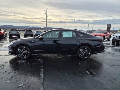 2026 Hyundai SONATA N Line