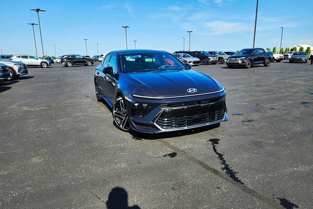 2026 Hyundai Sonata