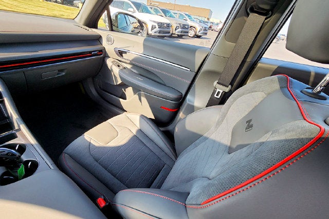 2026 Hyundai SONATA N Line