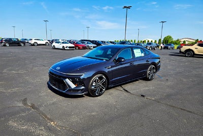 2026 Hyundai SONATA N Line