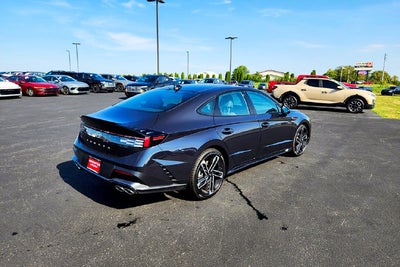 2026 Hyundai SONATA N Line