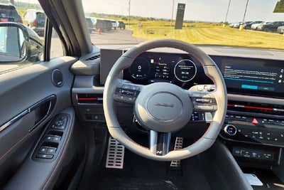 2026 Hyundai SONATA N Line