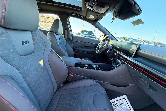 2026 Hyundai SONATA N Line