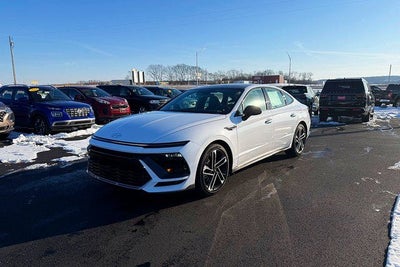 2026 Hyundai SONATA N Line