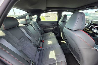 2026 Hyundai SONATA N Line