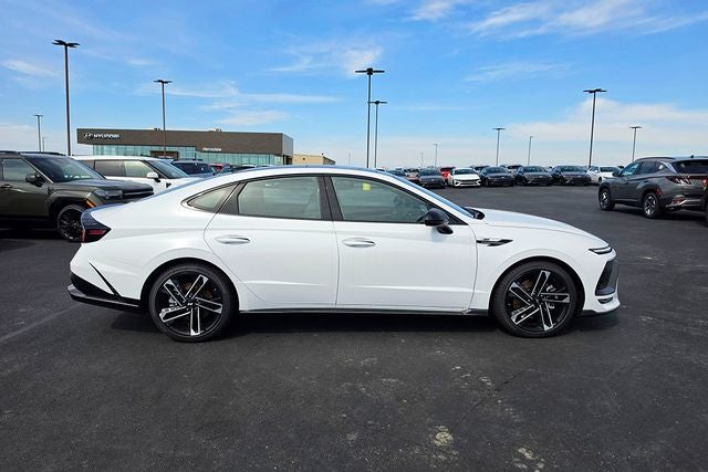 2026 Hyundai SONATA N Line