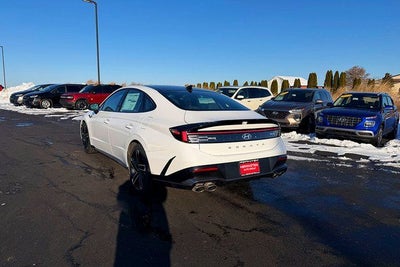 2026 Hyundai SONATA N Line