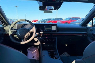 2026 Hyundai SONATA N Line