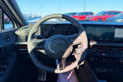 2026 Hyundai SONATA N Line