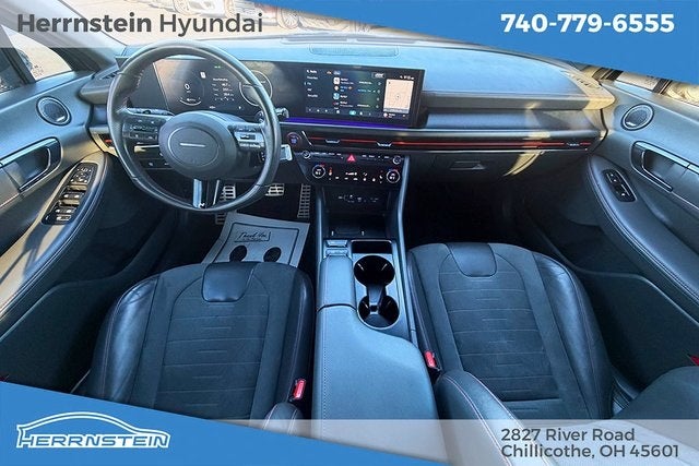 2024 Hyundai SONATA N Line