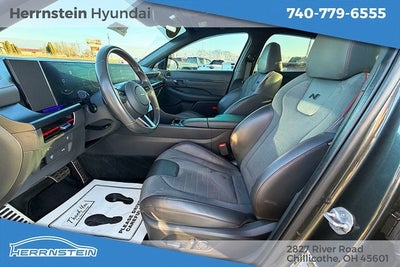 2024 Hyundai SONATA N Line
