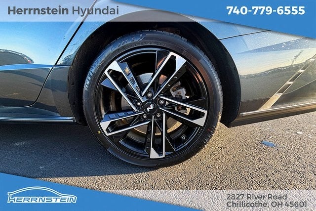 2024 Hyundai SONATA N Line