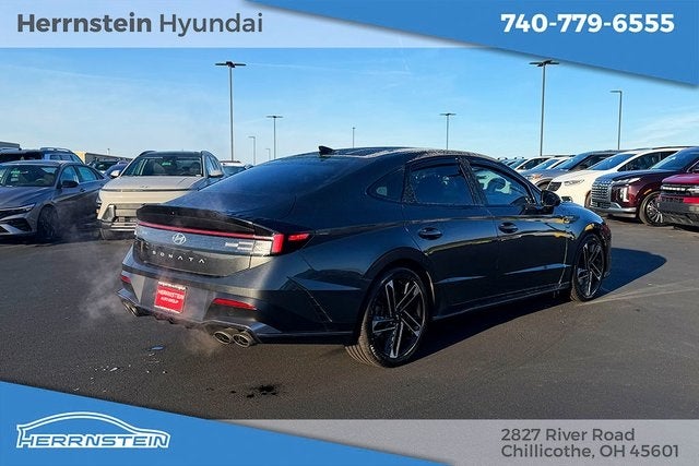 2024 Hyundai SONATA N Line