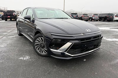 2026 Hyundai SONATA HYBRID Limited