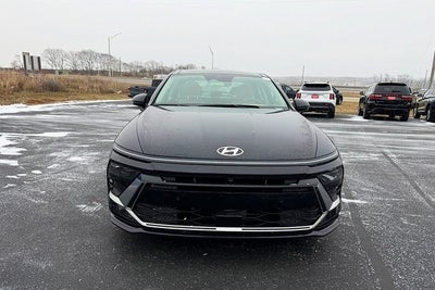 2026 Hyundai SONATA HYBRID Limited