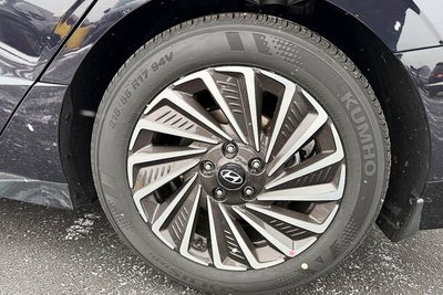 2026 Hyundai SONATA HYBRID Limited