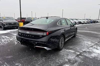 2026 Hyundai SONATA HYBRID Limited