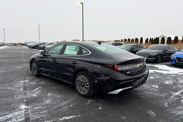 2026 Hyundai SONATA HYBRID Limited