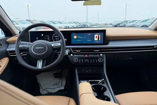 2026 Hyundai SONATA HYBRID Limited