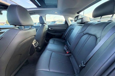 2026 Hyundai SONATA HYBRID Limited