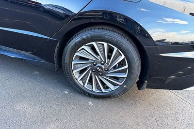 2026 Hyundai SONATA HYBRID Limited