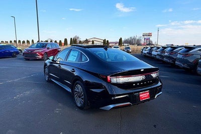 2026 Hyundai SONATA HYBRID Limited