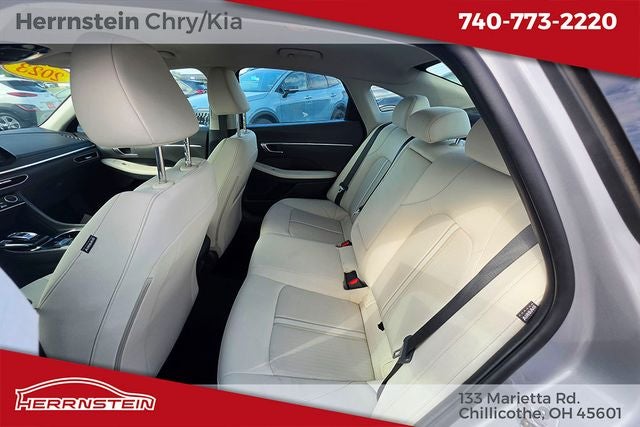 2023 Hyundai SONATA SEL